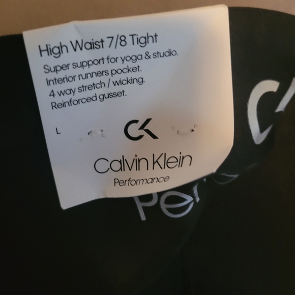 Calvin Klein leggings - Picture 4 of 4